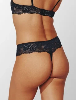 All Day Lace Thong