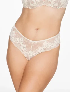 All Day Lace Thong