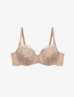 All Day Lace T-Shirt Bra