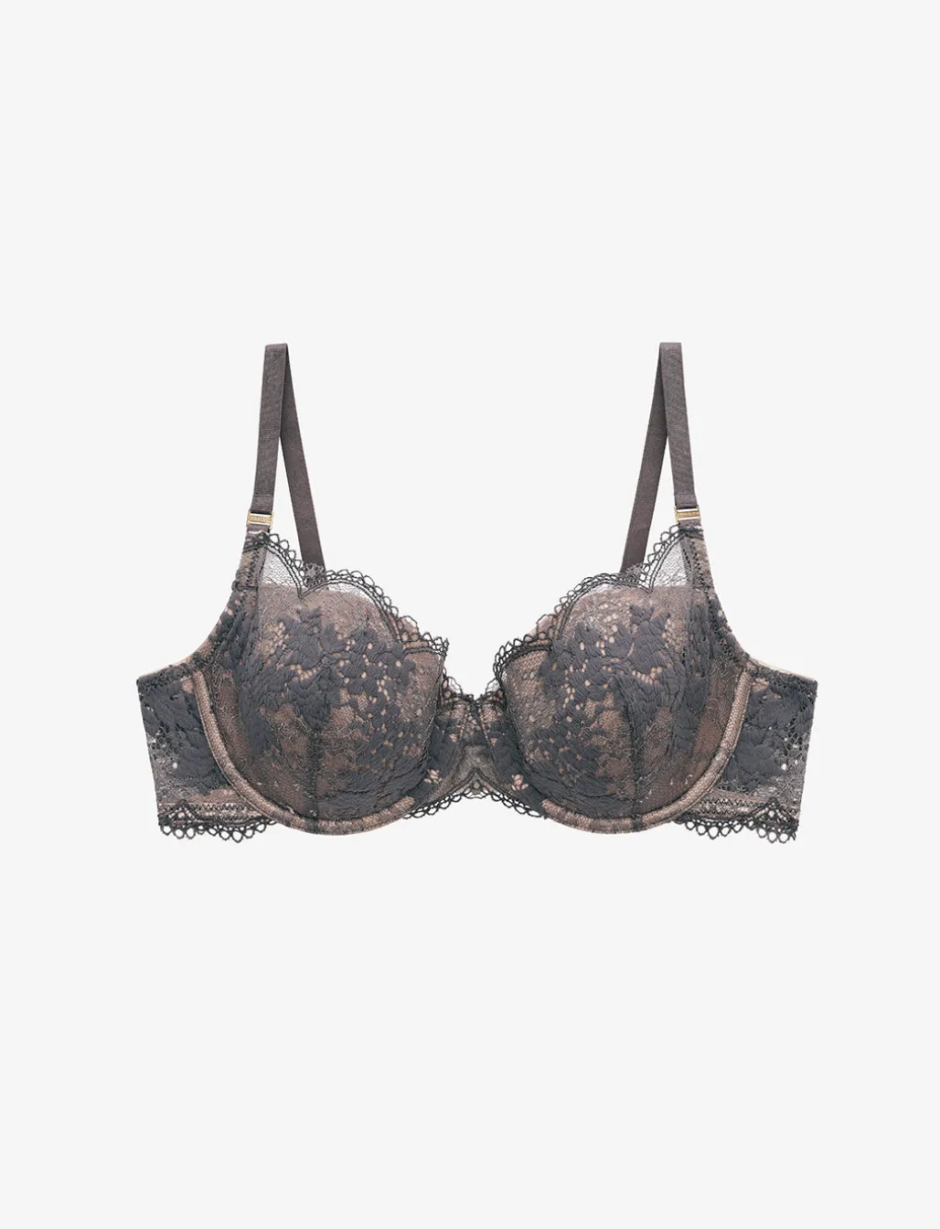 All Day Lace T-Shirt Bra