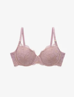 All Day Lace T-Shirt Bra