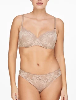 All Day Lace T-Shirt Bra
