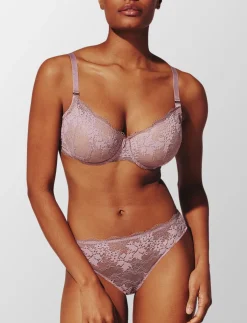 All Day Lace T-Shirt Bra