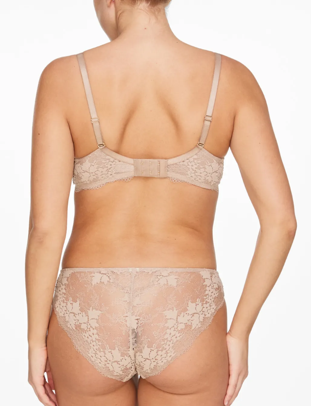 All Day Lace T-Shirt Bra