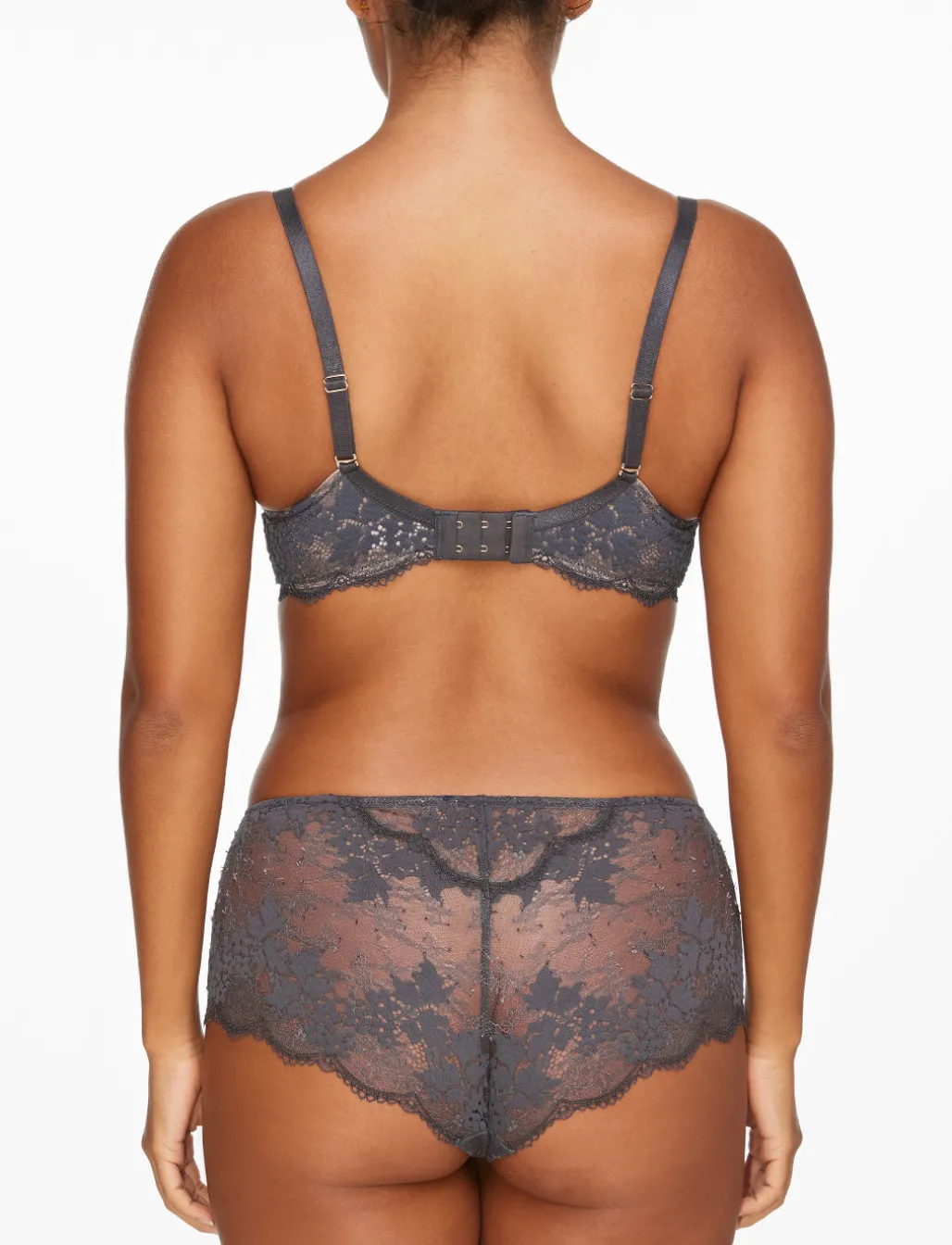 All Day Lace T-Shirt Bra