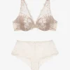 All Day Lace Uplift Plunge  + Cheeky Set