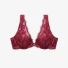 All Day Lace Uplift Plunge Bra
