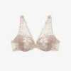 All Day Lace Uplift Plunge Bra