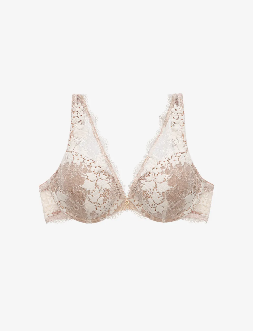 All Day Lace Uplift Plunge Bra