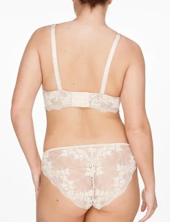 All Day Lace Uplift Plunge + Cheeky Set