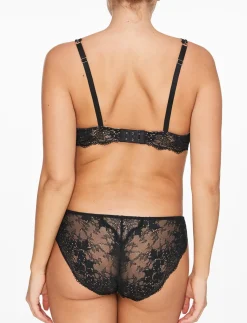 All Day Lace Uplift Plunge  + Bikini Set