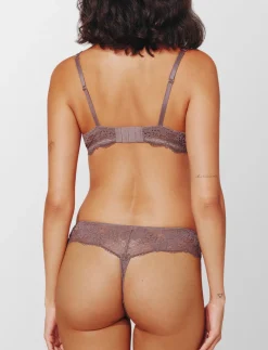 All Day Lace Uplift Plunge Bra