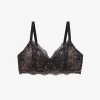 All Day Lace Wireless Bra