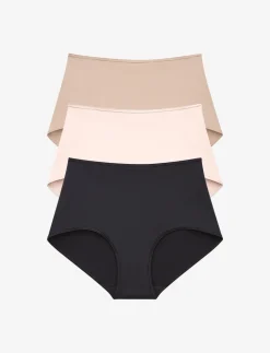 24/7® Classic Brief 3 Pack Box