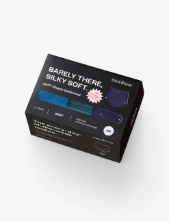 24/7® Classic Brief 3 Pack Box