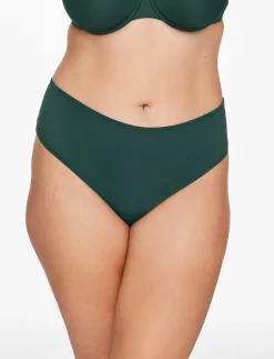 24/7® Classic High Waist Thong 3 Pack Box