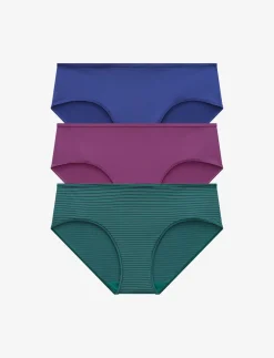 24/7® Classic Hipster 3 Pack Box