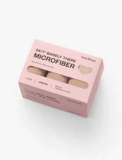24/7® Classic Hipster 3 Pack Box