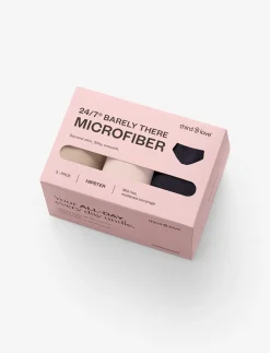 24/7® Classic Hipster 3 Pack Box