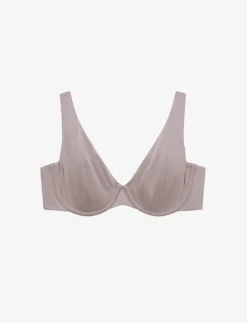 24/7® Classic Second Skin Unlined Bra