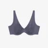 24/7® Classic Second Skin Unlined Bra