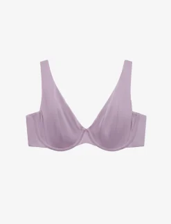 24/7® Classic Second Skin Unlined Bra