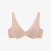 24/7® Classic Second Skin Unlined Bra