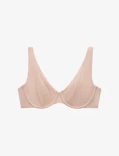 24/7® Classic Second Skin Unlined Bra