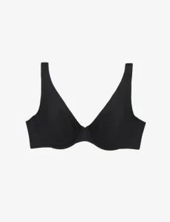 24/7® Classic Second Skin Unlined Bra