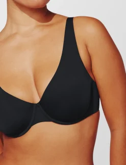 24/7® Classic Second Skin Unlined Bra
