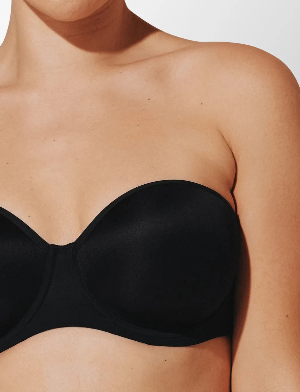 24/7® Classic Strapless Bra