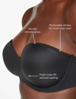 24/7® Classic Strapless Bra