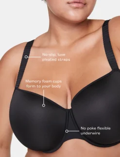 24/7® Classic T-Shirt Bra