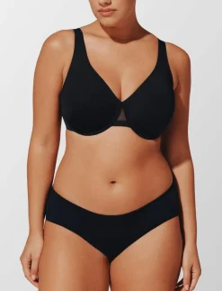 24/7® Classic Unlined Minimizer Bra