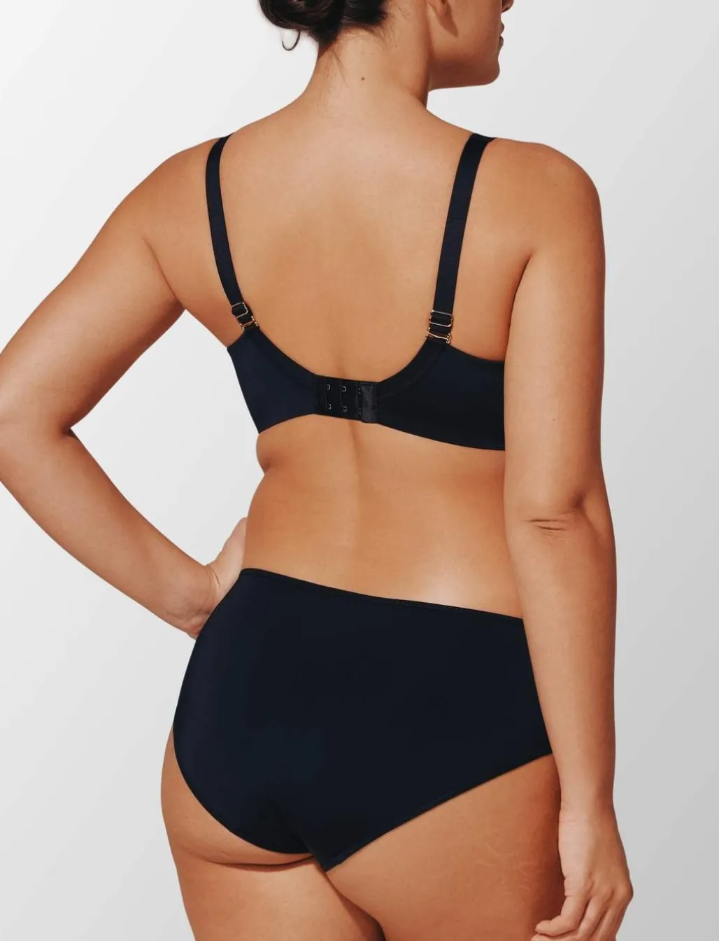 24/7® Classic Unlined Minimizer Bra