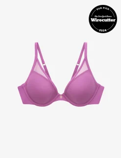 24/7® Classic Uplift Plunge Bra