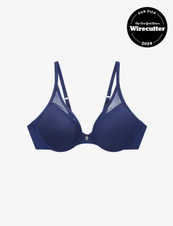 24/7® Classic Uplift Plunge Bra