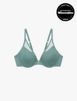 24/7® Classic Uplift Plunge Bra