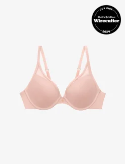 24/7® Classic Uplift Plunge Bra