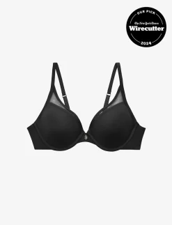 24/7® Classic Uplift Plunge Bra
