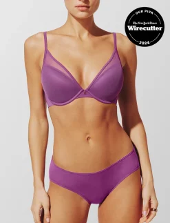 24/7® Classic Uplift Plunge Bra