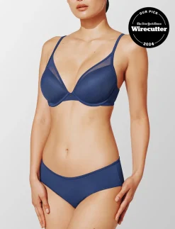 24/7® Classic Uplift Plunge Bra