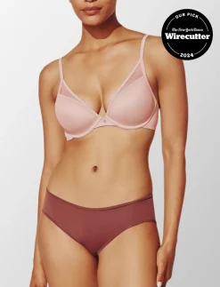 24/7® Classic Uplift Plunge Bra