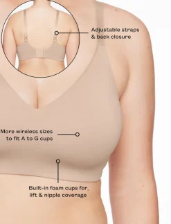 24/7® Classic Wireless Bra