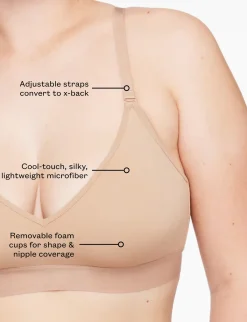 24/7® Classic Wireless Bralette