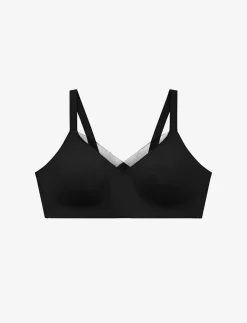 24/7® Classic Wireless Crossover Minimizer Bra