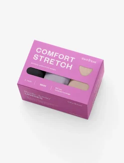 ComfortStretch Bikini 3 Pack Box