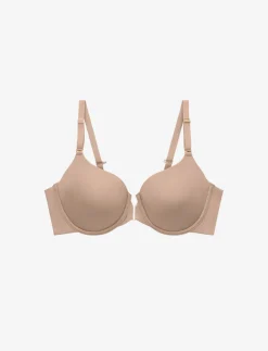 ComfortStretch Front Close T-Shirt Bra