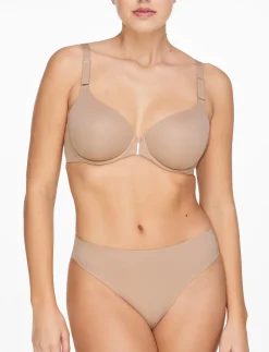 ComfortStretch Front Close T-Shirt Bra