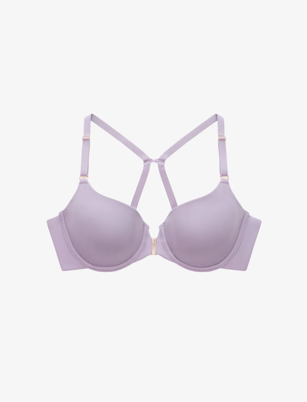 ComfortStretch Front Close T-Shirt Bra